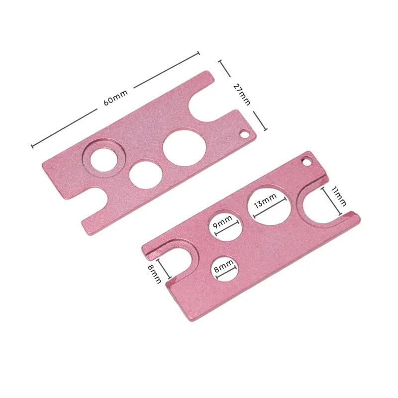 23 pièces Extension de cils colle bouchons ouvre broches de colle cils colle adhésif Kit de sauvetag
