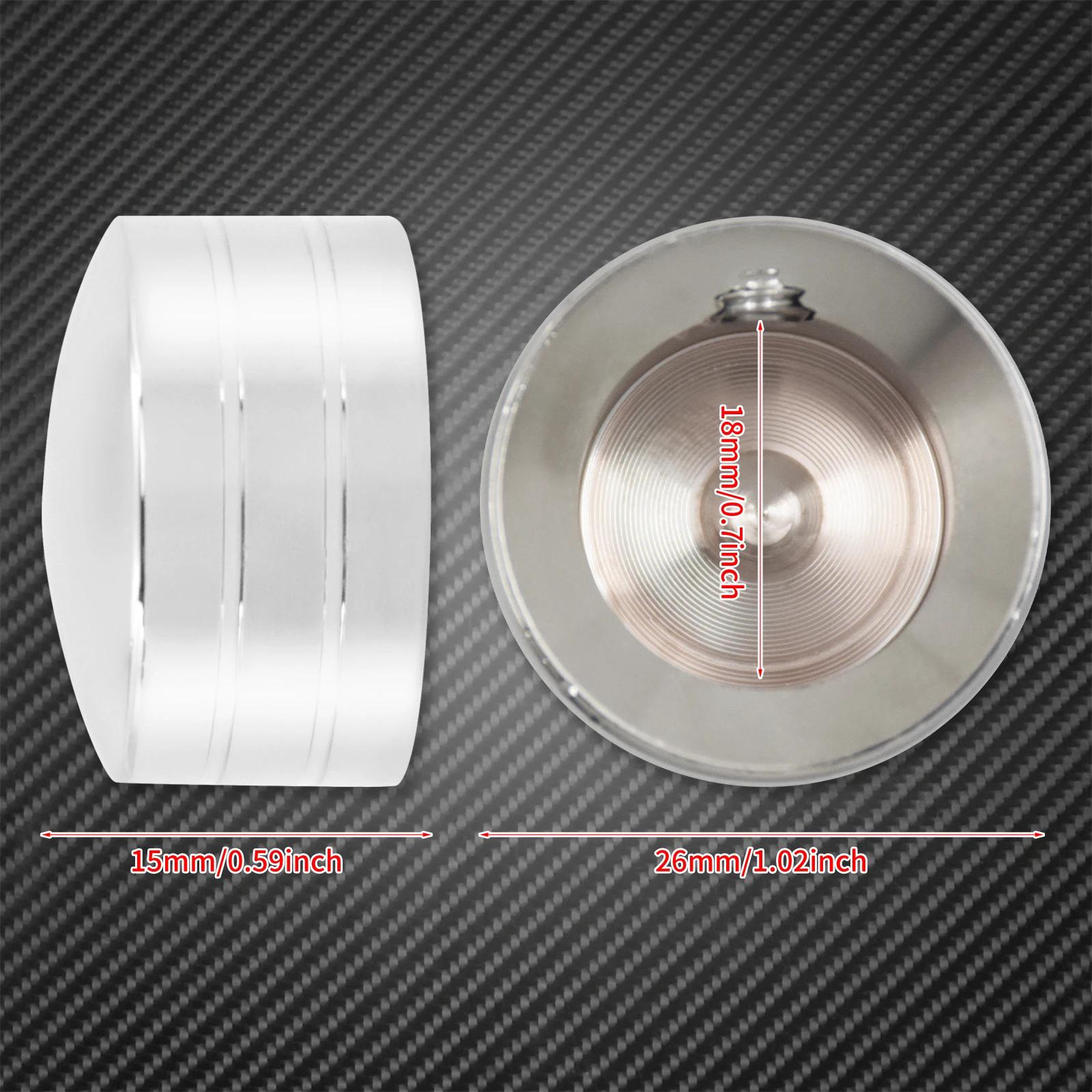 Kit de couvercle de capuchon de boulon plat de pignon arrière de moto pour Harley Touring Road King