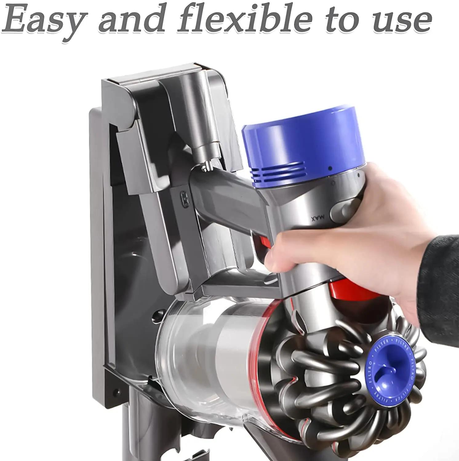 Base de chargement murale pour aspirateur Dyson, accessoires V6 V7 V8 V10 V11, support de rangement,