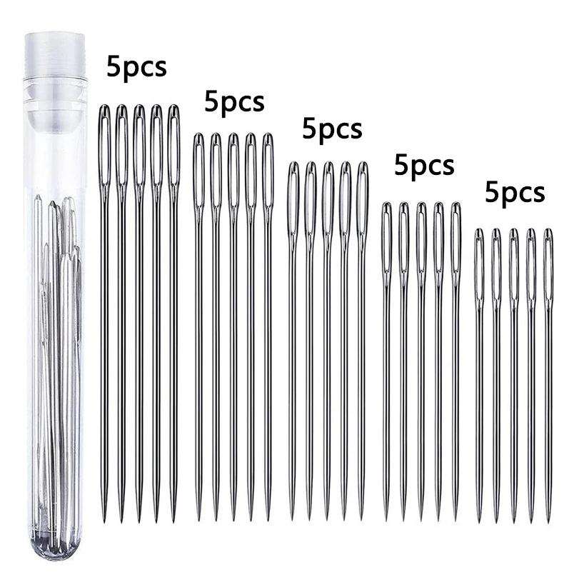 Aiguilles incurvées en acier inoxydable, Type C I L, pour la fabrication de perruque, en dentelle, a