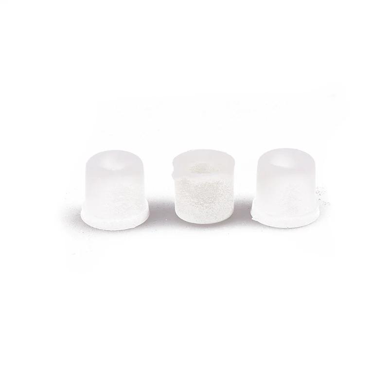 Bancs en plastique pour tubes de remplissage de fourmis indispensables, joint de vanne, anneaux en c