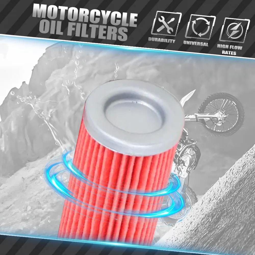 Filtre Oli de moto pour KTM EXC EXCF SXF SMR XCF XCW XCFW Six jours 250 300 350 400 450 505 530 EXC-