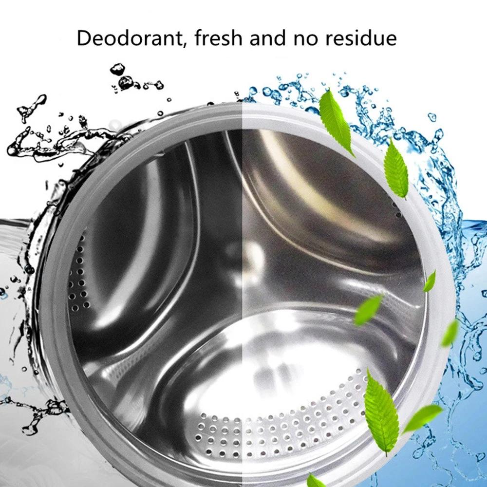 Cubicseven-Tablette de lavage pour machine à laver, Agent de livres profonds, adaptée à la machine à