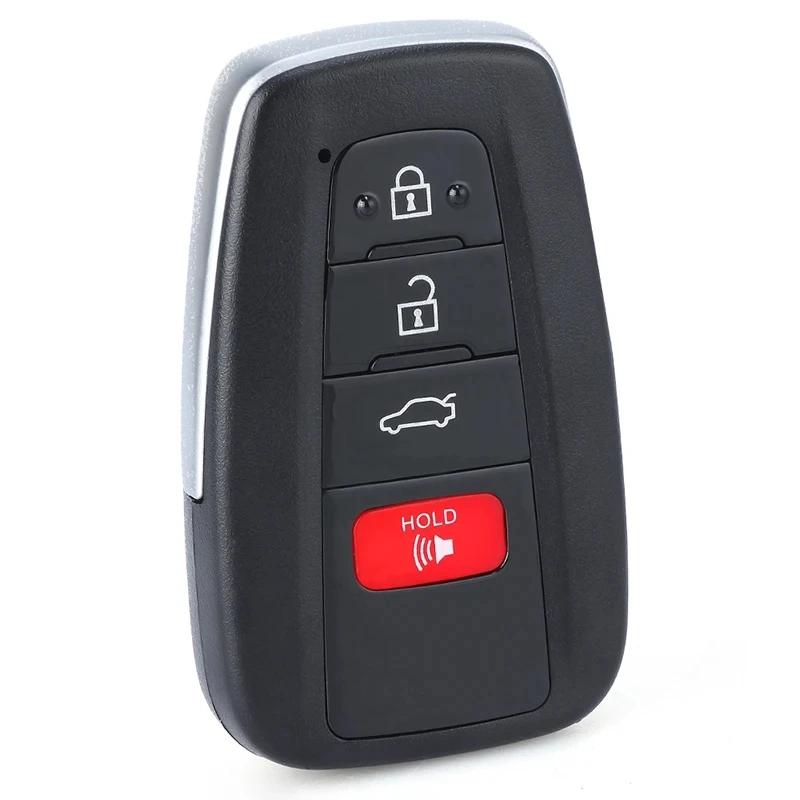 KEYECU – clé télécommande intelligente HYQ14FBN 231451 – 2000, puce 4A, 312/314MHz, pour Toyota Coro