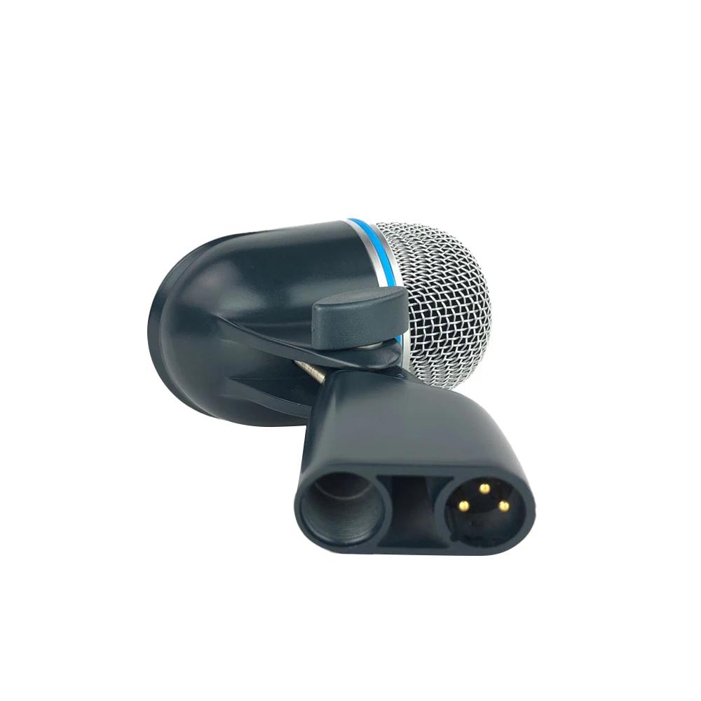 Microphone de batterie 56A 52A 57A pour instruments de musique, idéal pour les groupes, DJ, scène, p