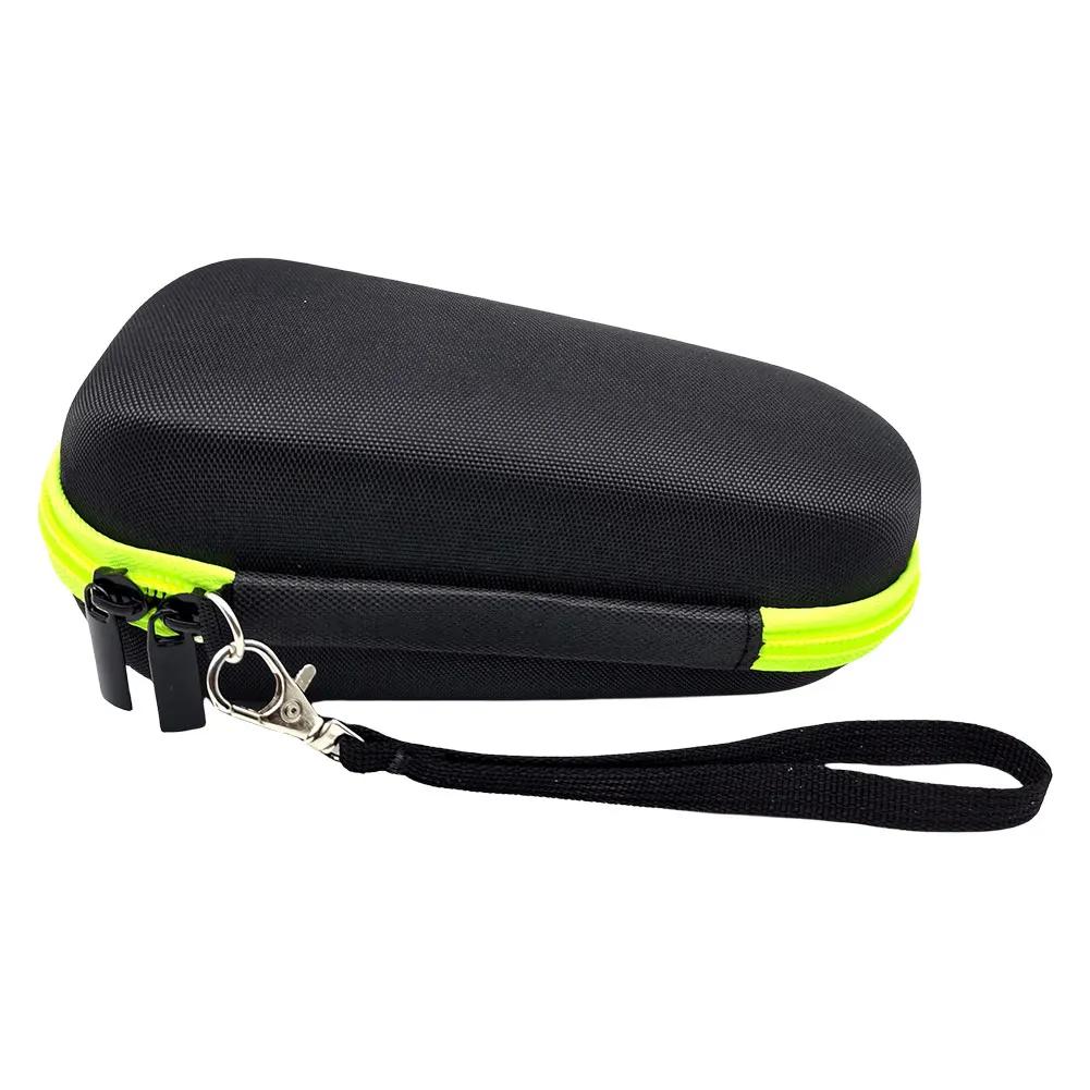 Étui de transport antichoc pour rasoir, sac de rangement de protection, étui de voyage portable pour