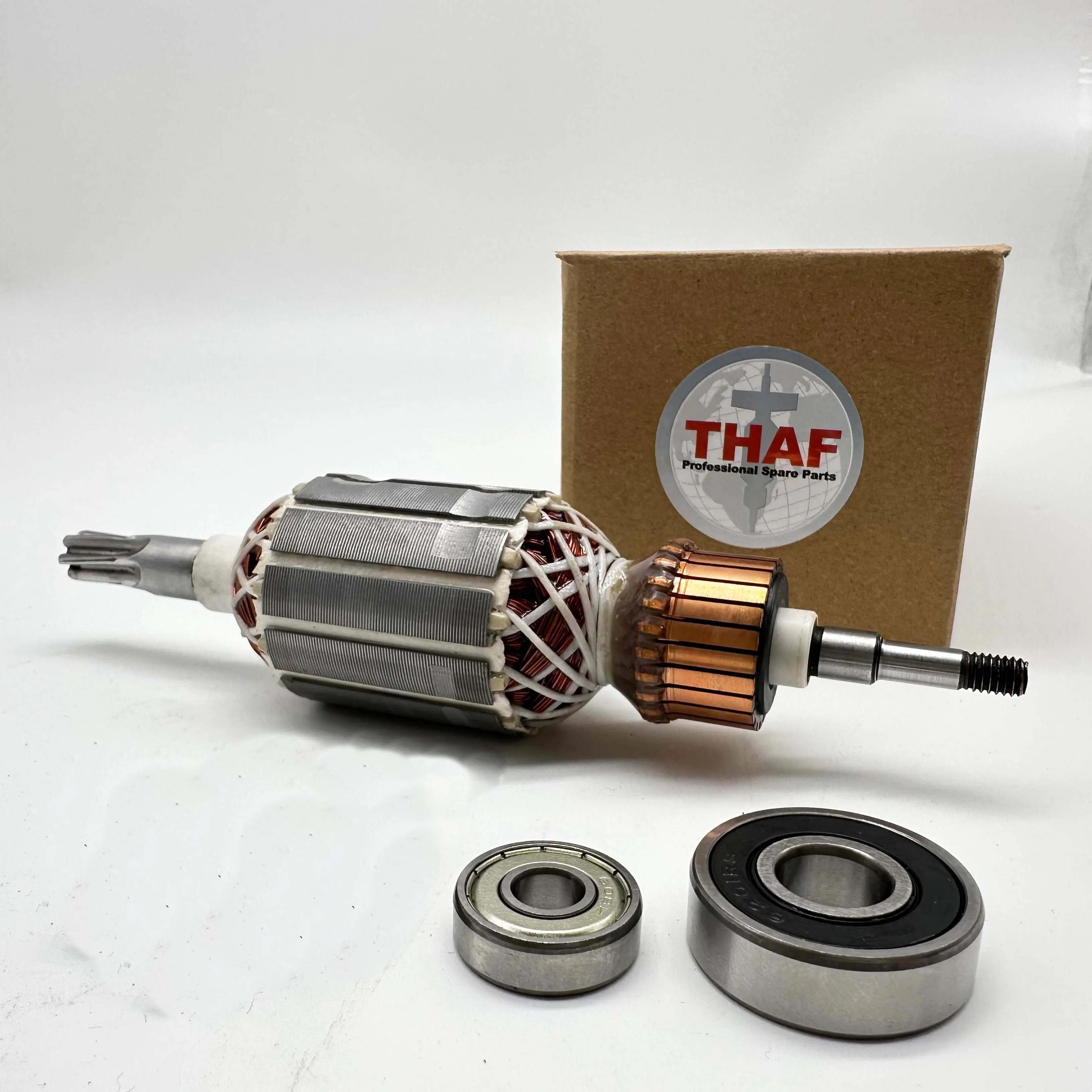 AC 220V 240V HR4001 HR4001C HR4010C Induit Rotor pour MAKITA HR4011C HR4001CX Marteau Perforateur Pi