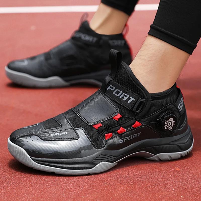 Chaussures badminton tennis antidérapantes hommes femmes qualité professionnelle sport plein air