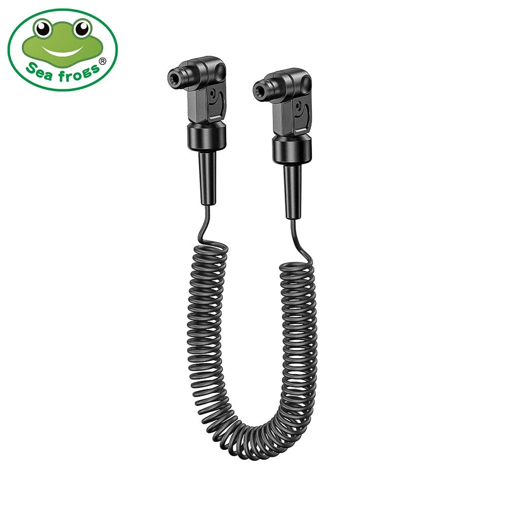 Câble de synchronisation universel en Fiber optique, 1m, pour caméra, Flash stroboscopique, étanche,