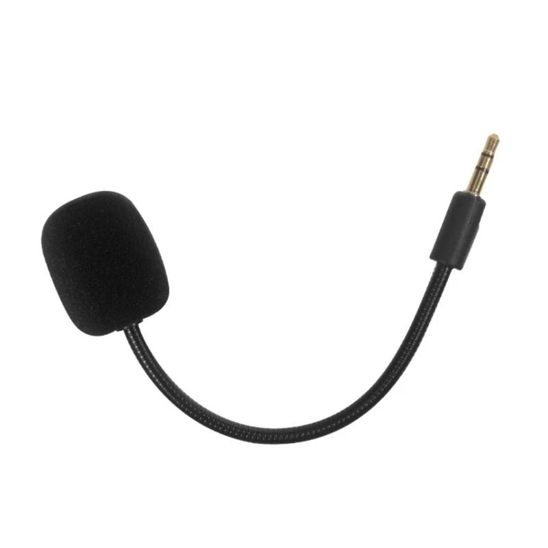 Microphone amovible pour Razer Barracuda X, poignées de micro TRS, remplacement, sans fil, jeux, sau