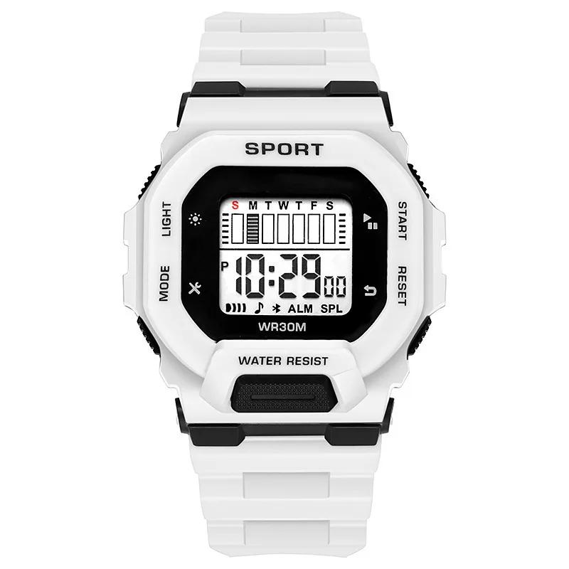 Montres de sport pour enfants, montres électroniques LED pour étudiants, montres pour femmes et homm