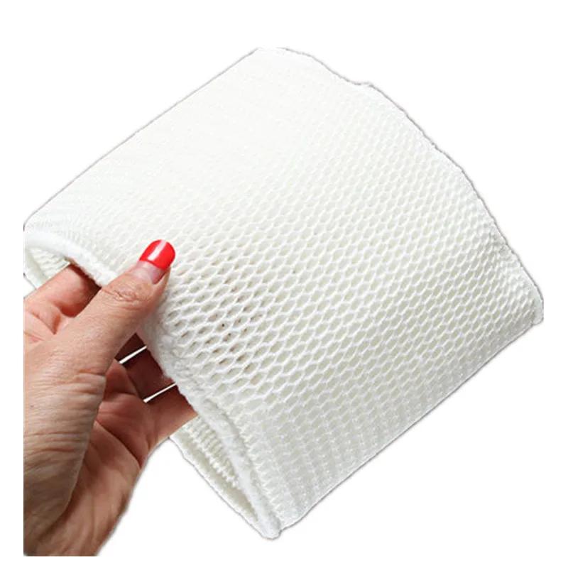 Filtre humidificateur en Polyester lavable, 2 pièces, pour purificateur d'air misou MS4600 MS4601MS5