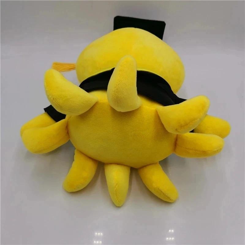 Animaux poulpe poupée Korosensei Koro Sensei enseignant en peluche jouets en peluche poupées de dess