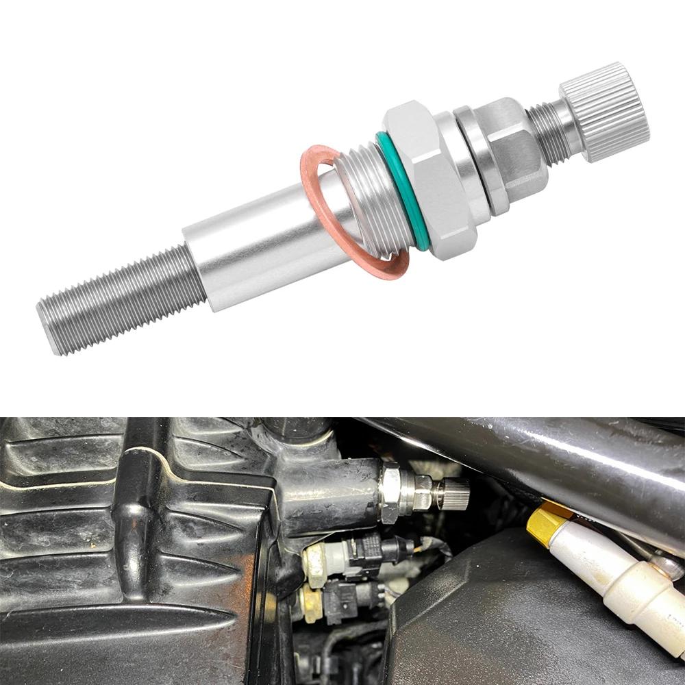 Réglage manuel tendeur de chaîne de came pour BMW F650GS F700GS F800GS F800GT F800R F800S F800ST rem