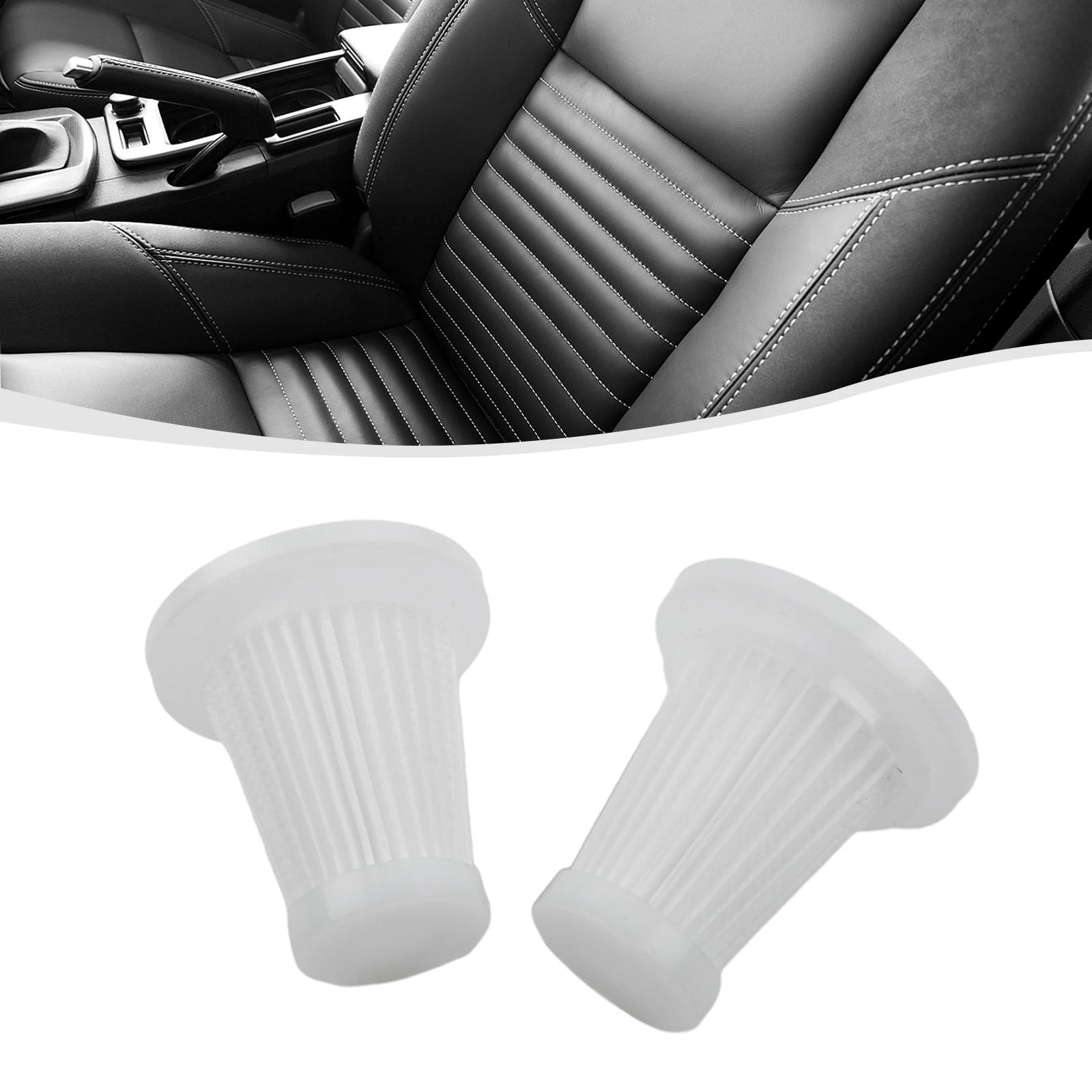 2/3/5/10/20 pièces aspirateur de voiture réutilisable remplacer les accessoires filtres lavables acc