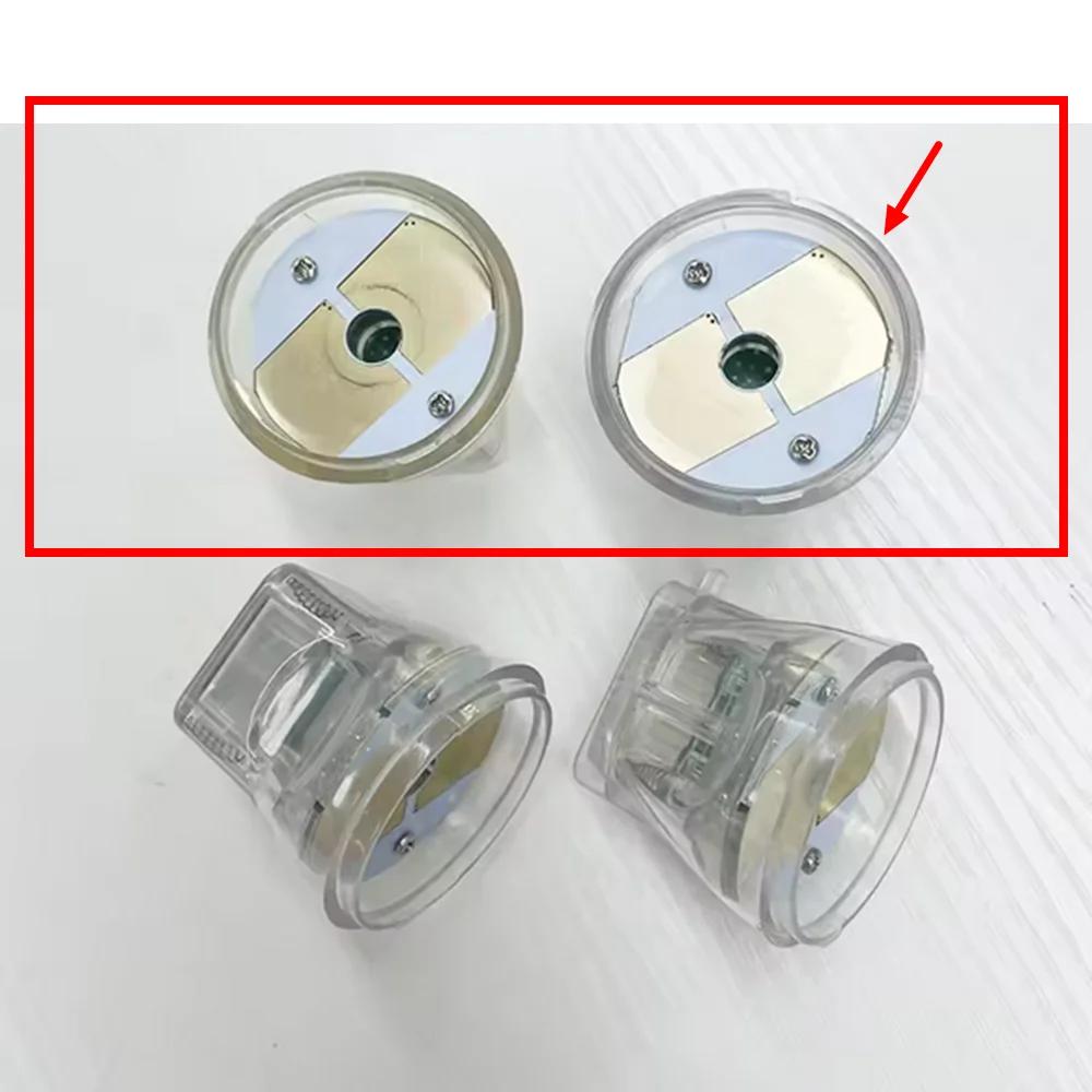 Accessoire de Machine RF fractionné jetable plaqué or 10/25/64 broches Nano pour consommables de car