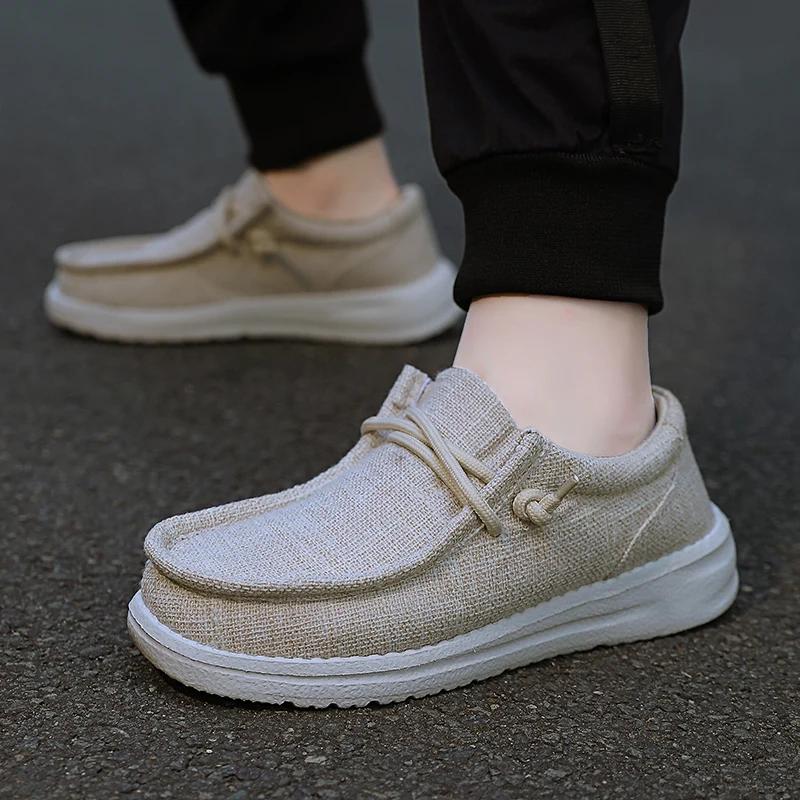 Mocassins pour enfants, baskets plates pour garçons, chaussures décontractées pour enfants en bas âg