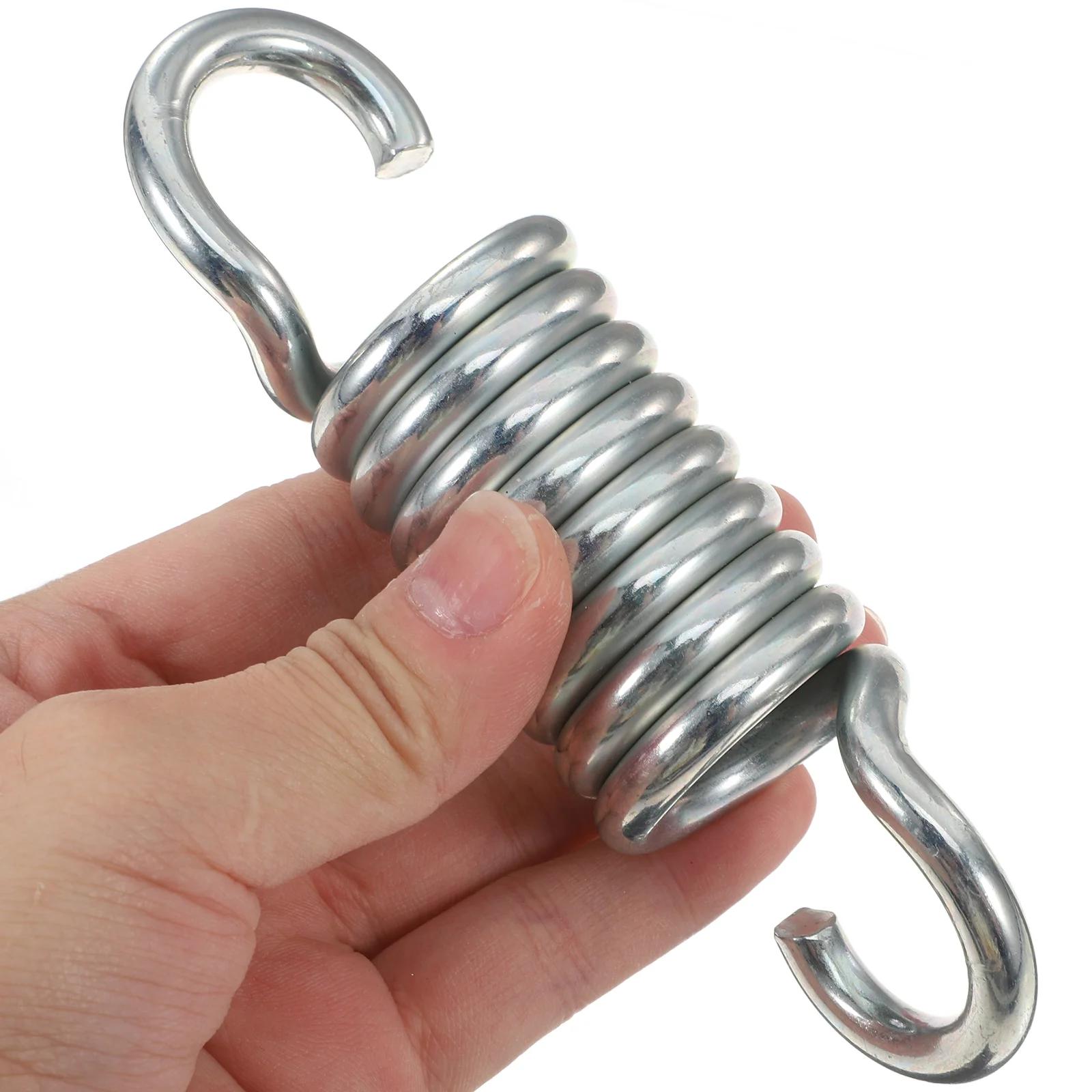 16Mm 70Mm broche 6 5Mm 34Mm 130Mm ressort balançoire cintre crochet Kit d'extension pour chaise oeuf