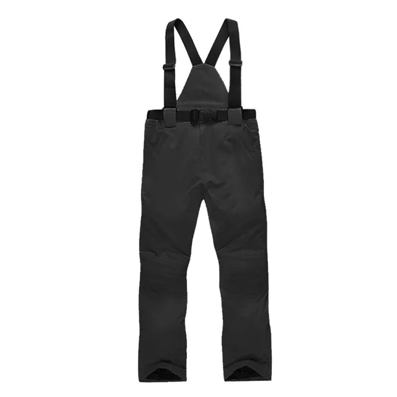 Combinaison de Ski marques hommes hiver extérieur imperméable montagne chaud 3 en 1 veste ou pantalo