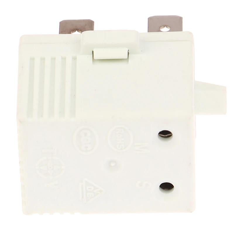 Remplacement 3-pin Congélateur Compresseur Démarreur TY-QZ-003 Protecteur pour Haier Rongsheng Hisen
