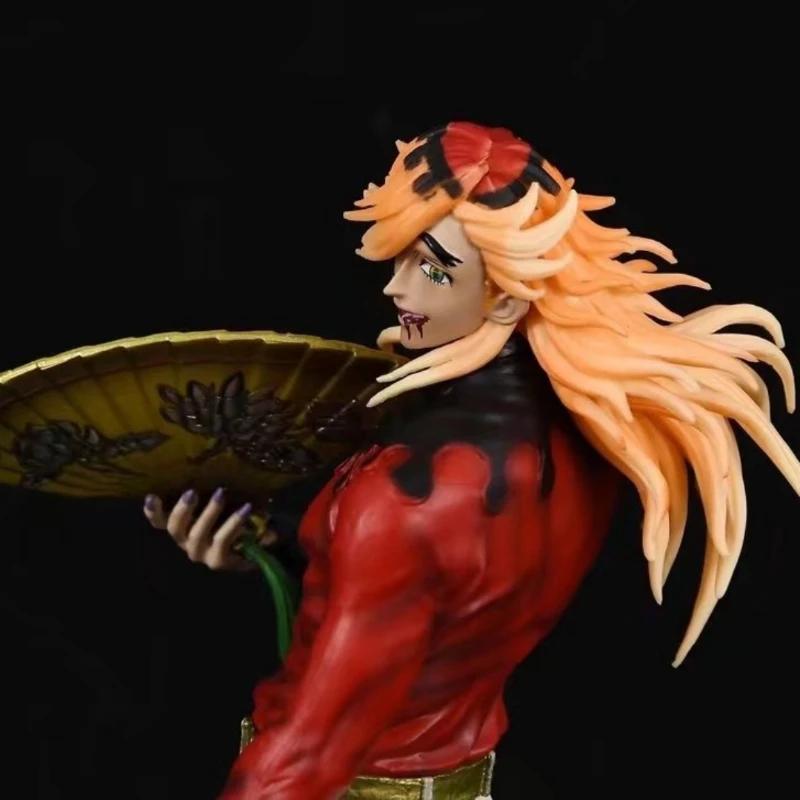 Figurines de dessin animé Demon Slayer Kimetsu No Yaiba, Giyuutarou Daki Kokushibo Tsugikuni Yoriich