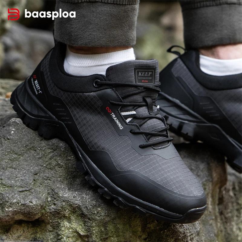Chaussures résistantes aux oreilles pour enfants, résistantes à l'eau, extérieur, aasploa ew