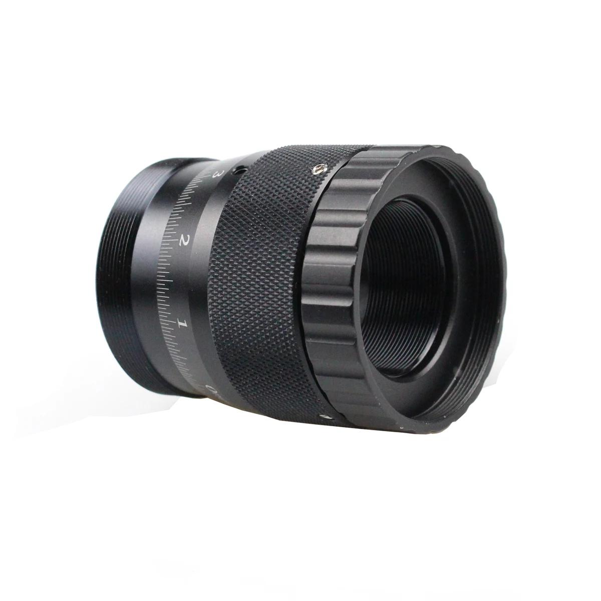 Nouveau focalisateur hélicoïdal Double 1.25 "de haute précision pour télescope/focalisateur et porté