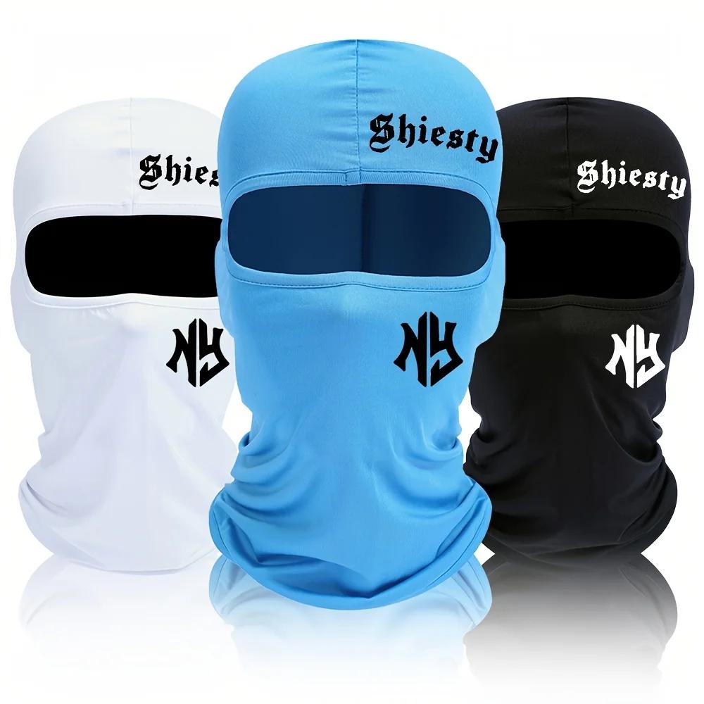Masques faciaux de cyclisme en plein air pour hommes et femmes, chapeaux cagoule, chapeaux de protec