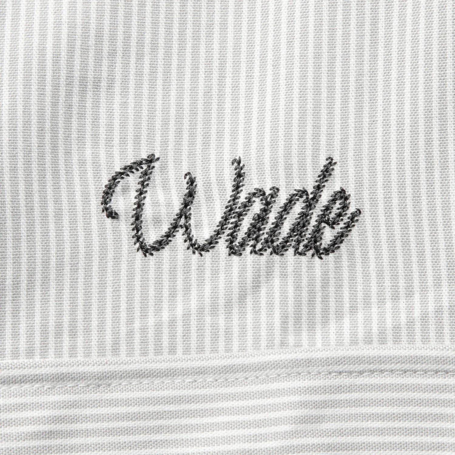 Li-ning chemise à rayures Wade pour hommes 100% coton coupe ample doublure à la mode loisirs manches