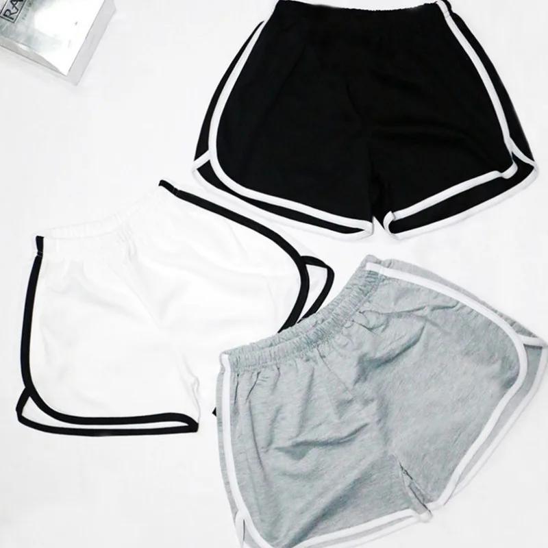 Short Simple pour femmes, pantalon de Yoga, de plage, de vacances, décontracté, sport, entraînement