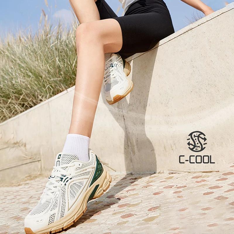 Chaussures course homme GOLDEN CAMEL été 2023 - Baskets respirantes confortables styliste marche