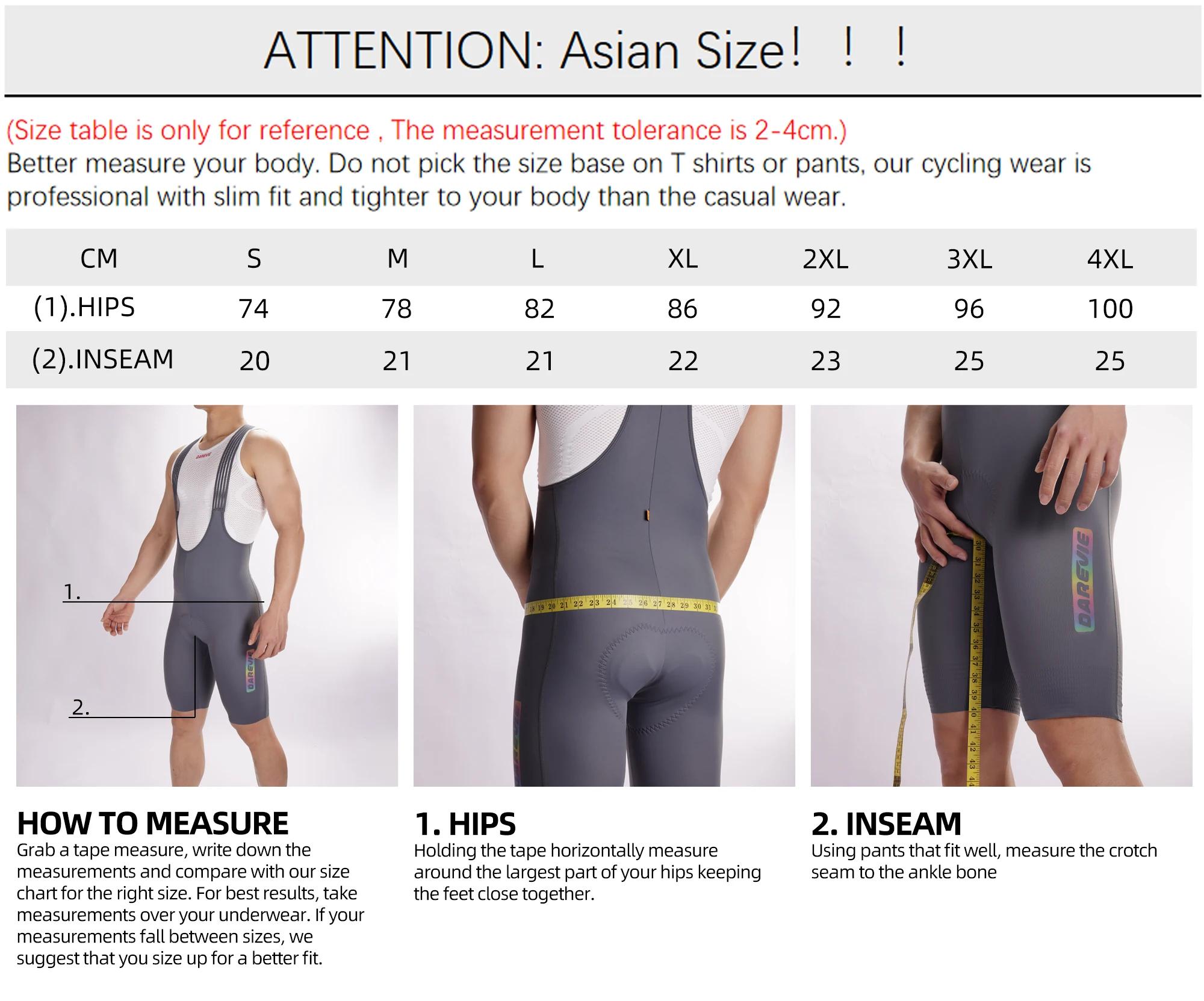DAREVIE homme cyclisme cuissard respirant sans couture femmes Ciclismo Shorts 6H 500KM Ride montagne