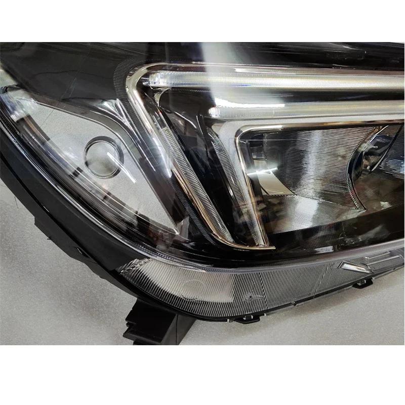 Kamshing nouveau ensemble de phare halogène pour Buick Encore 2016 2017 2018 pare-chocs avant lampe