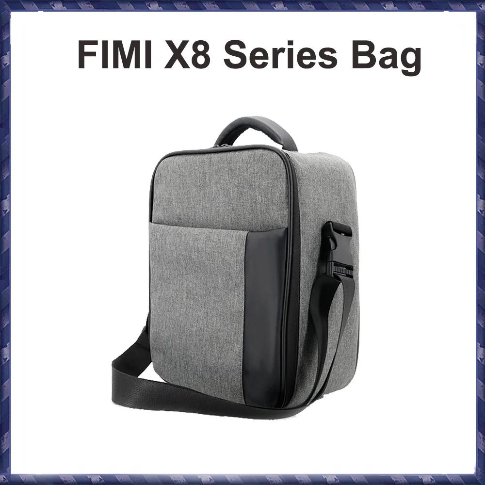Sac à bandoulière Portable pour FIMI X8 TELE MAX/ X8 TELE/ X8 Pro 2025/ X8se 2022 V2, sac de transpo