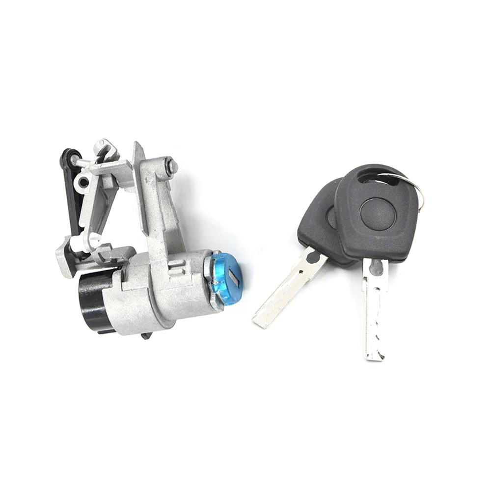 Cylindre de serrure de hayon avec clés, pour VW Golf 4 Lupo Seat Arosa 1997 – 2006 1J 6827297 G
