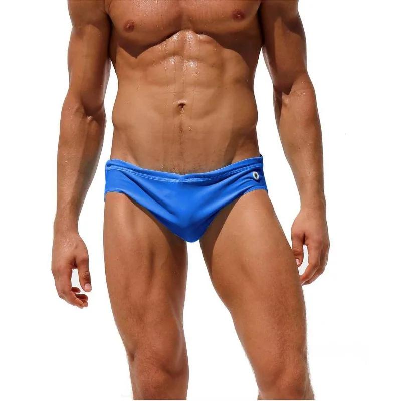 Maillot de bain à séchage rapide pour homme, bikini taille basse sexy, maillot de bain de plage, sho