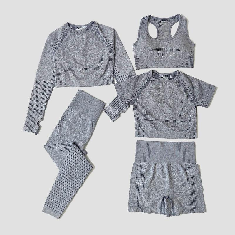 WAREBALL Vêtements de yoga, tenue et costume de sport et entrainement en gym et fitness, ensemble de