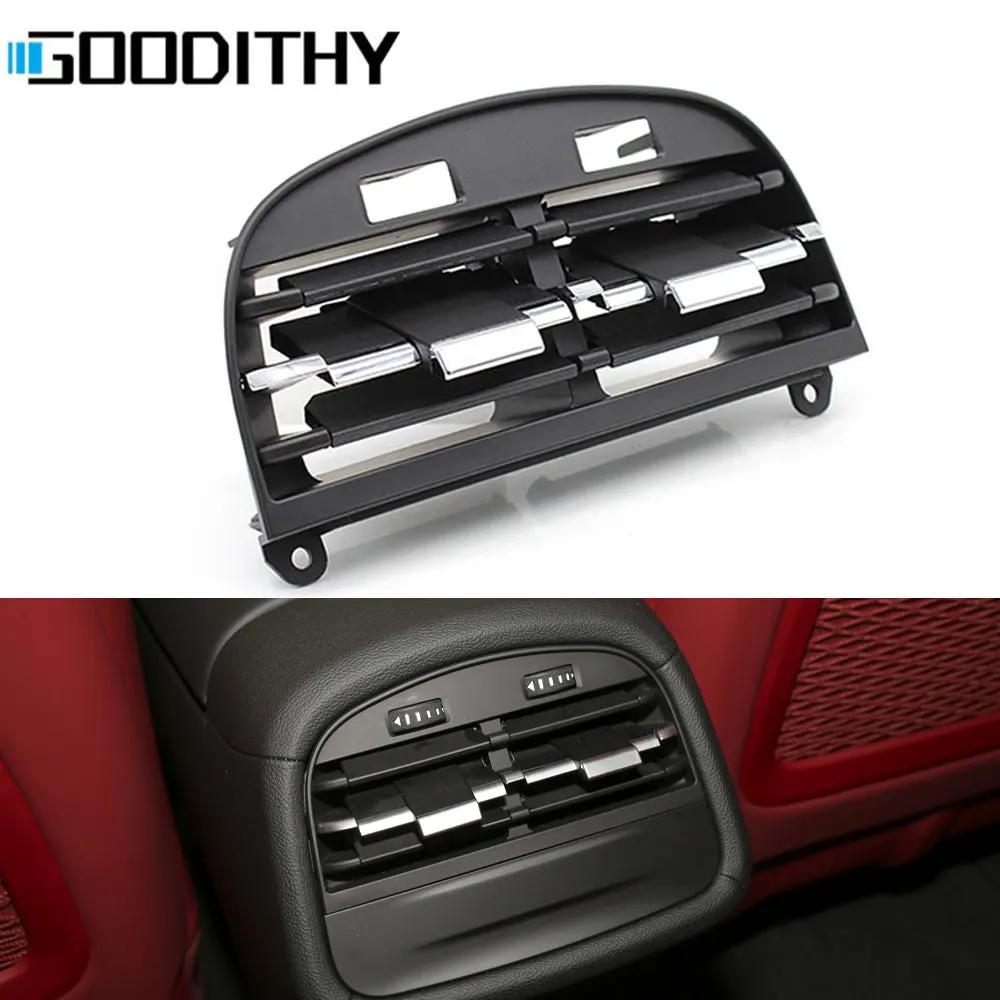 Panneau de couverture de sortie de Grille de ventilation de climatiseur de Console arrière de voitur