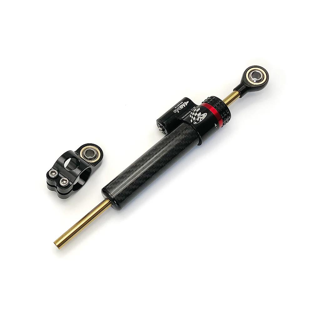 Amortisseurs de direction en Fiber de carbone pour Dualtron Thunder CNC, accessoires, pièces de rech