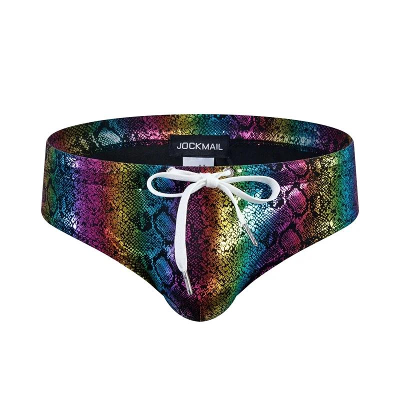 Push Up rembourré maillots de bain hommes maillot de bain Shorts hommes Bikini slips été tronc maill