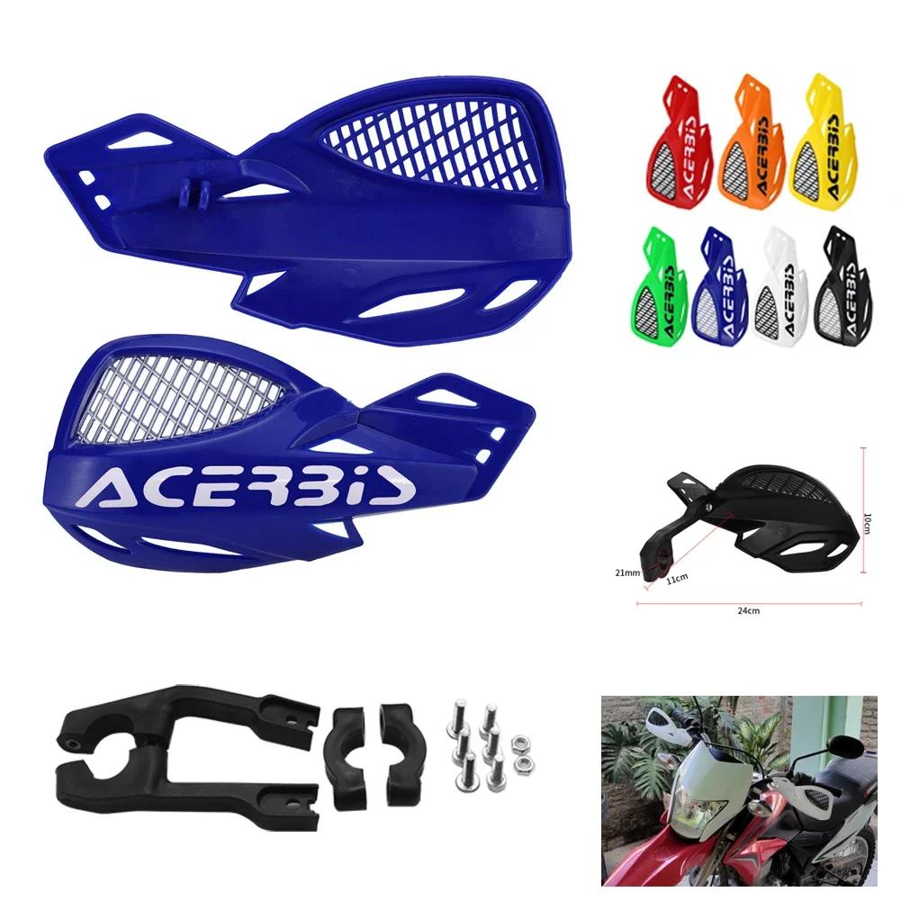 Bouclier de protection des mains pour moto, équipement de protection universel coupe-vent pour 450 5