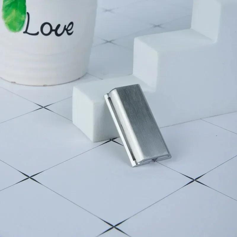 Tête de rasoir de sécurité Yaqi Tile 316 en acier inoxydable, objet de collection, cadeau d'annivers