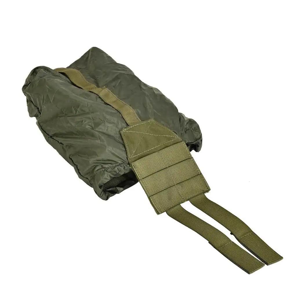 Tactifans MOLLE – ceinture pliante, pochette de décharge, vitesse, qualité Mil, élastique, Ultra lég