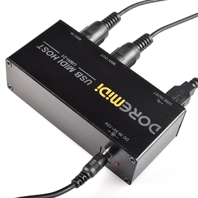 DOREata Di Haute Vitesse USB Acarity I Host Box Acarity I Host USB To Acarity I Convertisseur UMH-21