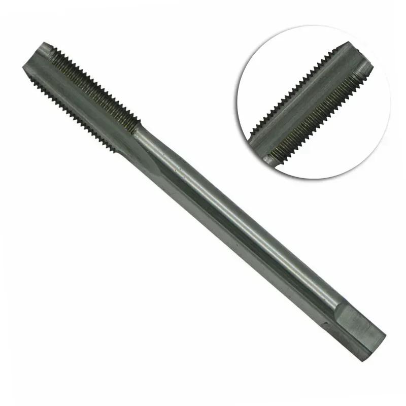 Outils de filetage de pas HSS en acier rapide pour robinet de assujetd'opathie, 8V1-32, 0.305x32, 0.