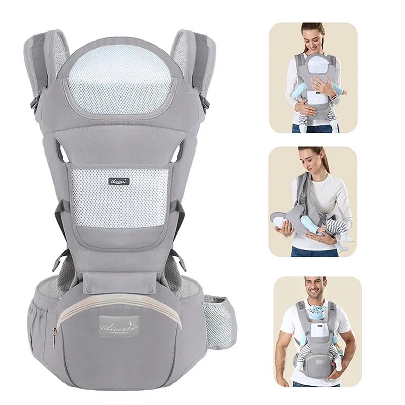 Sac à dos ergonomique pour bébé Electrolux, siège hipseat pour bébé, face à l'avant, kangourou ergon