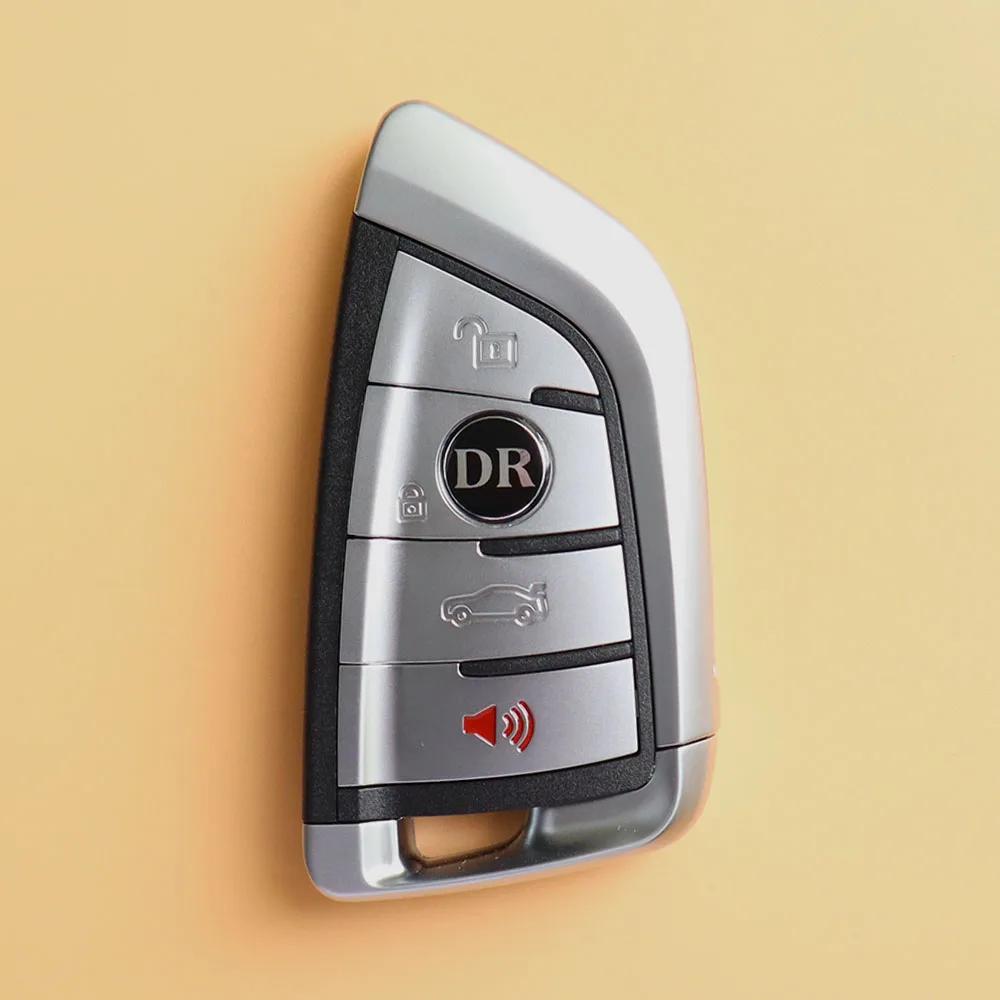 Datong Wolrd clé de télécommande de voiture pour BMW série 3 5 7 X3 X5 X6 F10 F11 F07 F18 F15 F45 F4