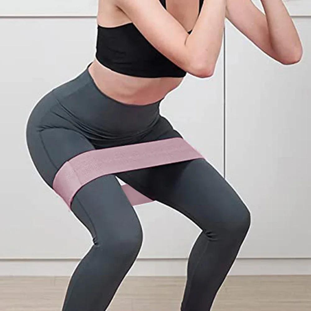 02/10/2018-Bandes élastiques pour jambes et fesses, hanches, fessiers, cuisses, butin, bandes d'entr