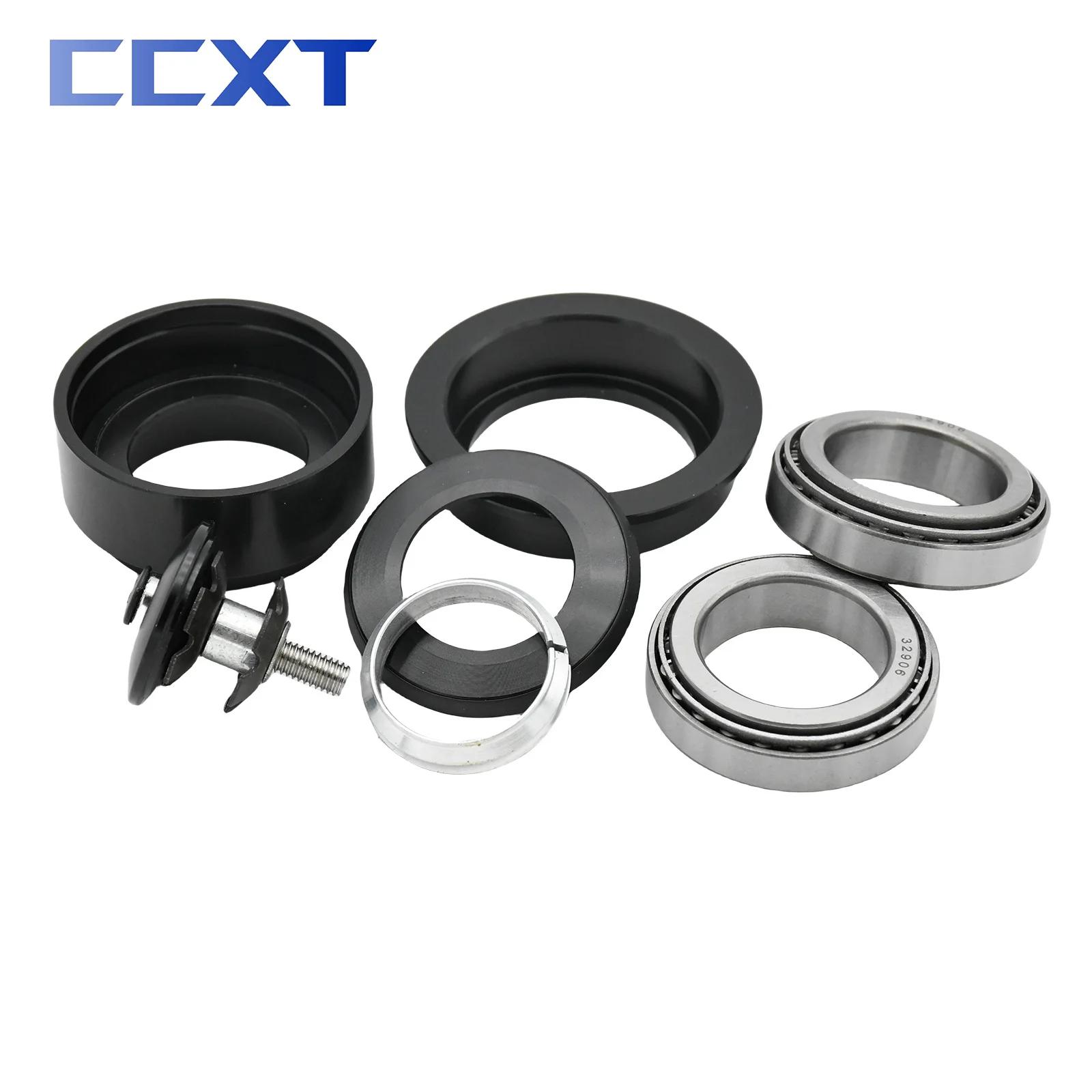 Kit de roulement de colonne de direction pour vélo électrique, pièces de moto, Segway X260, X160, Su