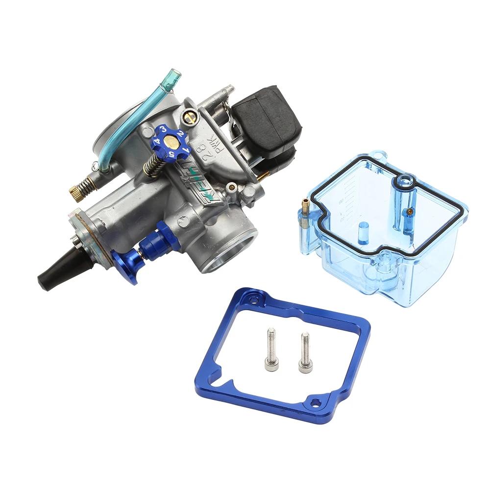 Carburateur de moto pour Keihin PWK, 28mm, 30mm, 32mm, 34mm, scaps avec Power Jet Motocross, accesso